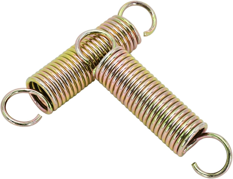 Idler Spring 2Pcs 4-1/2" for Toro Exmark Lazer Z Titan Quest Turf Tracer Mower