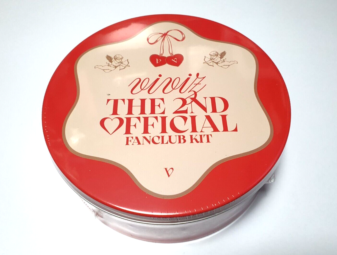 Viviz 2nd Official Fanclub Goods Set Kit Complete Gfriend K Viviz 2nd Official Fanclub Goods Set Kit Complete Gfriend K
