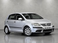 2006 Volkswagen Golf Plus 1.9 TDI PD SE 5dr HATCHBACK Diesel Manual