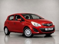 2012 Vauxhall Corsa 1.2i ecoFLEX 16V S Euro 5 (s/s) 5dr HATCHBACK Petrol Manual