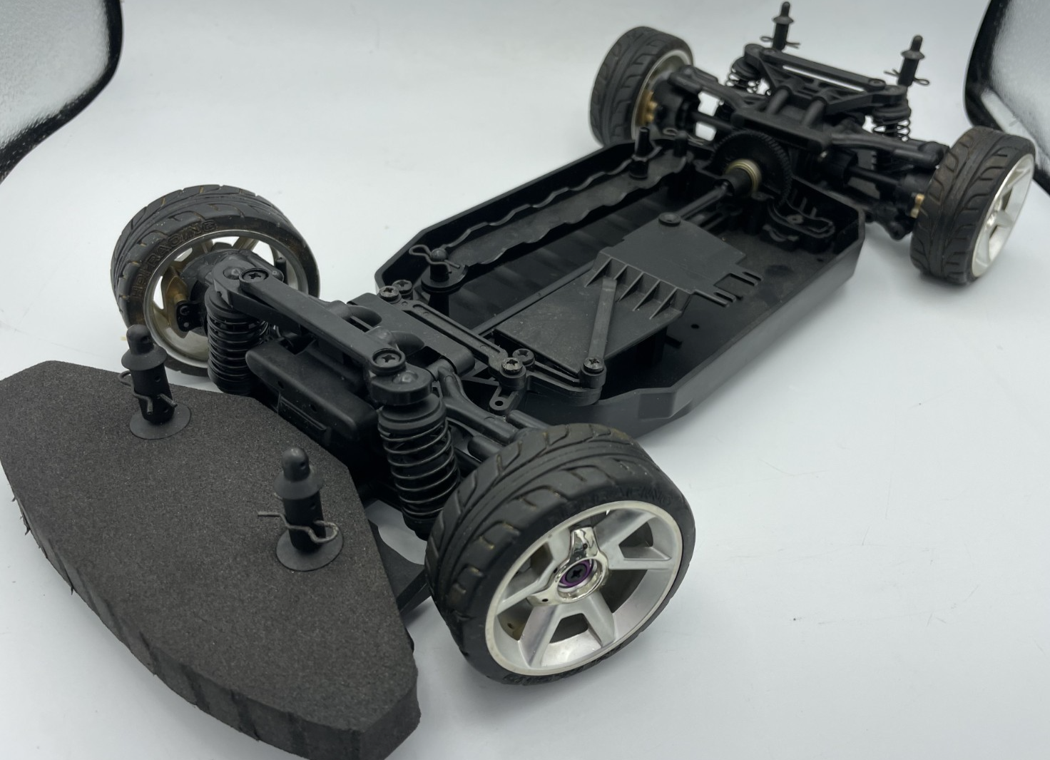 ラジコン　hpi E10 オプション多数 ラジコン hpi E10 オプション多数