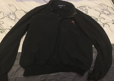 polo golf pullover windbreaker