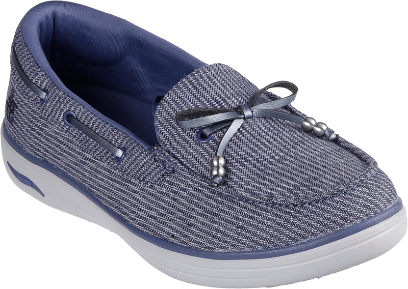 Skechers Womens On-The-go Inspire Nautical Loafer