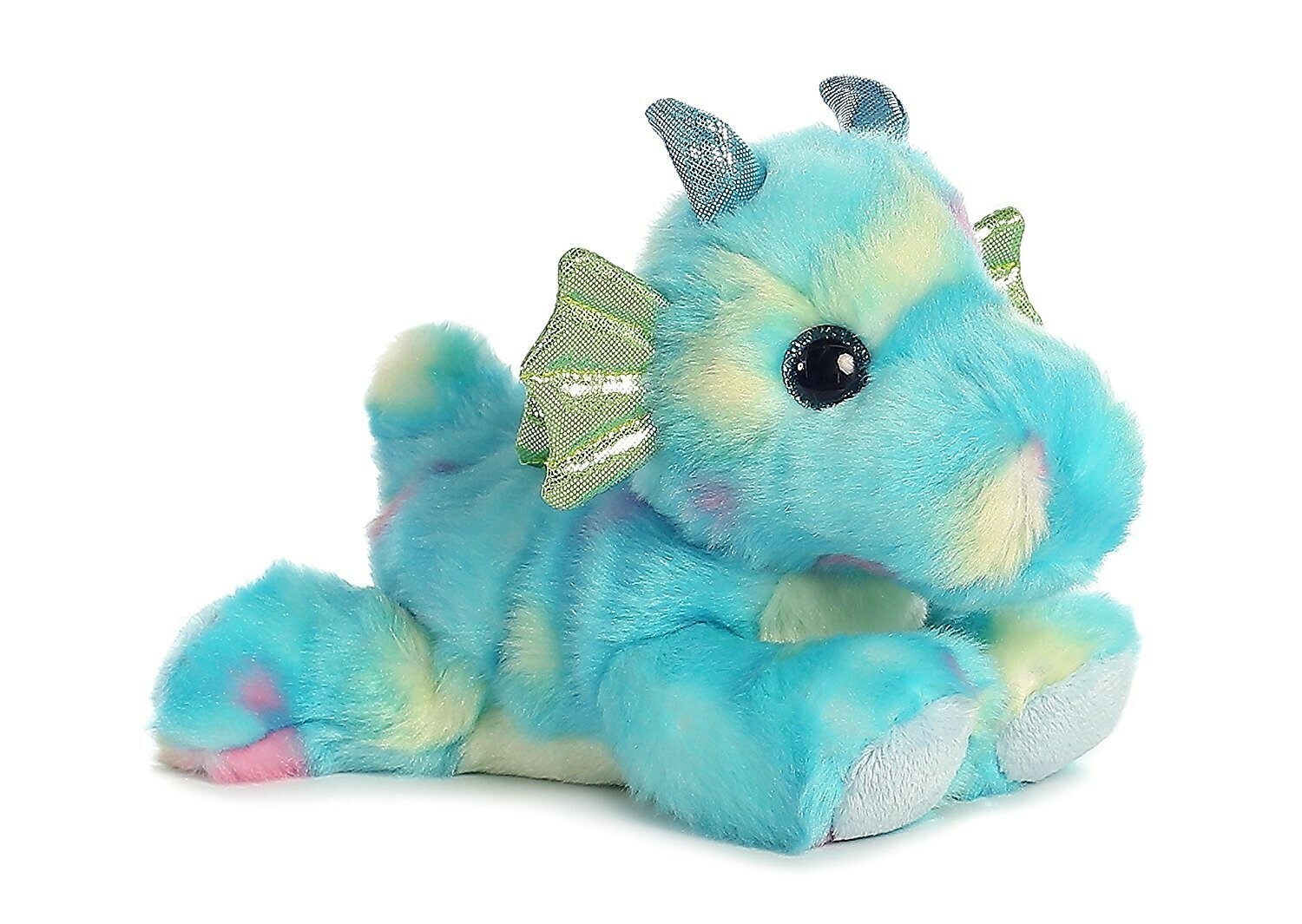Мягкая игрушка дракончик Aurora