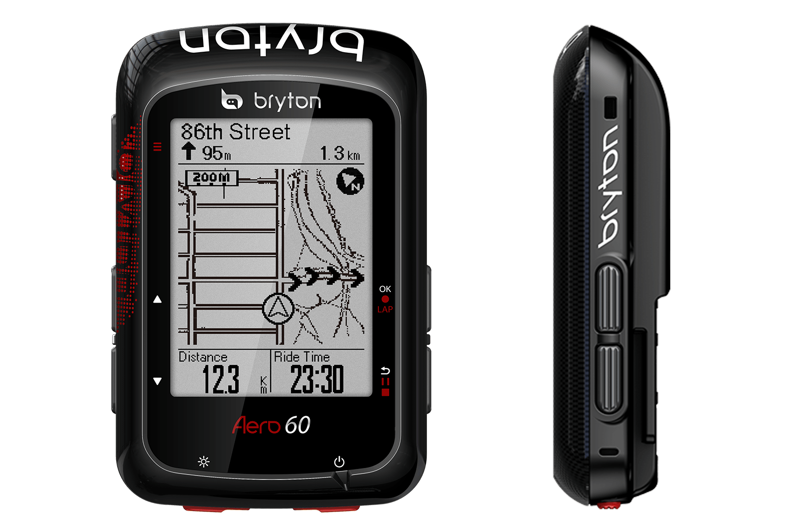 bryton running watch