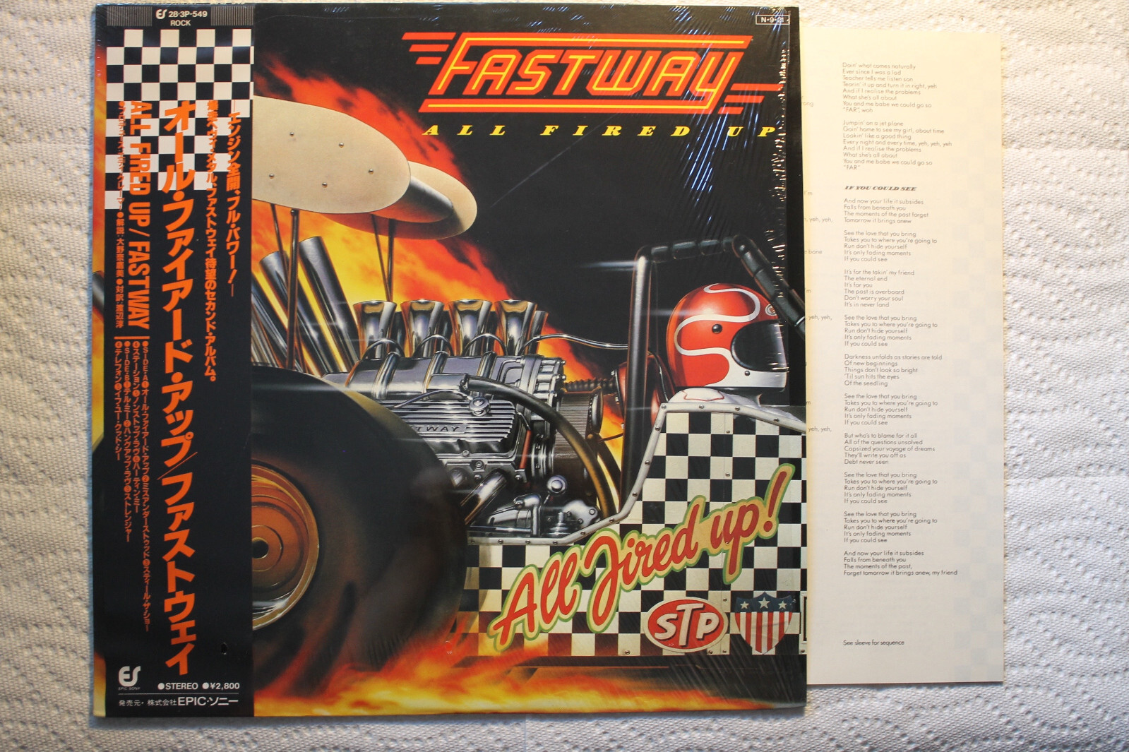 ベスト！FASTWAY/ファストウェイ/THE COLLECTION/2000年