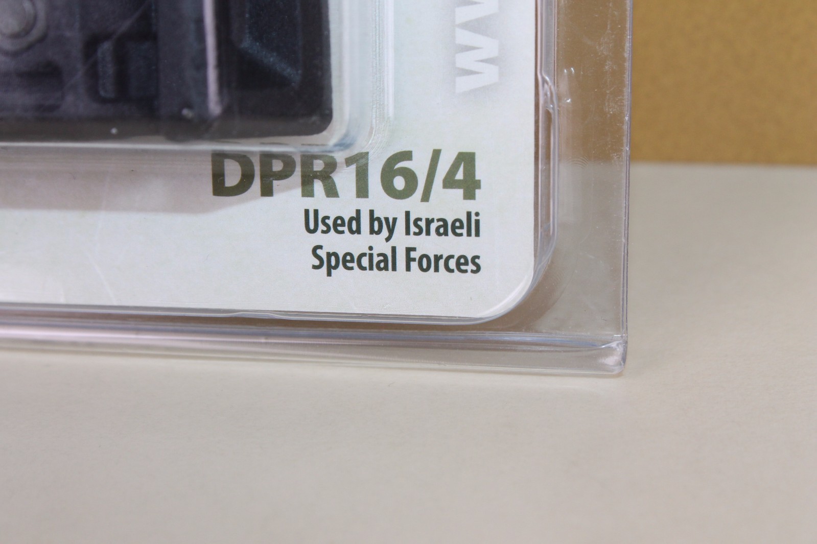 MAKO Group 45° Picatinny Rails DPR16/4 NEW Black