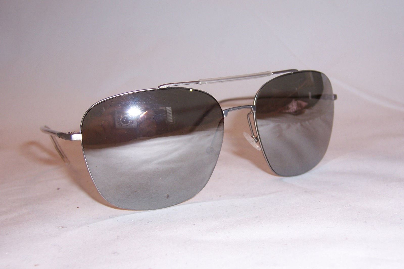 Pre-owned Dior Homme  0195/f/s J25-ss Palladium/silver Mirror Sunglasses 195