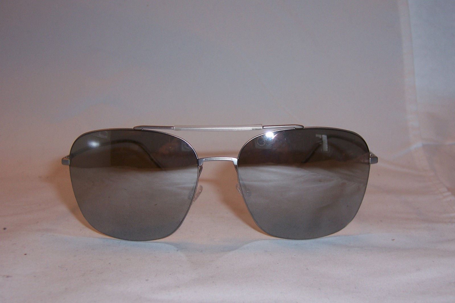 Pre-owned Dior Homme  0195/f/s J25-ss Palladium/silver Mirror Sunglasses 195
