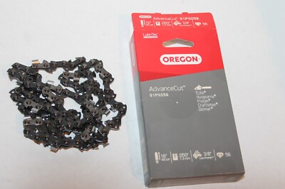 OREGON Advance cut 91PX056 91PX056G 16'' Chain .050'' 3/8'' 56DL NEW