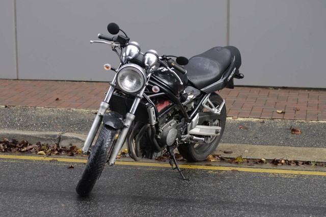 Suzuki gf 250