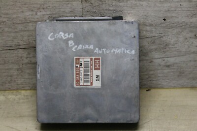 Opel Corsa B Steuergerat Airbag