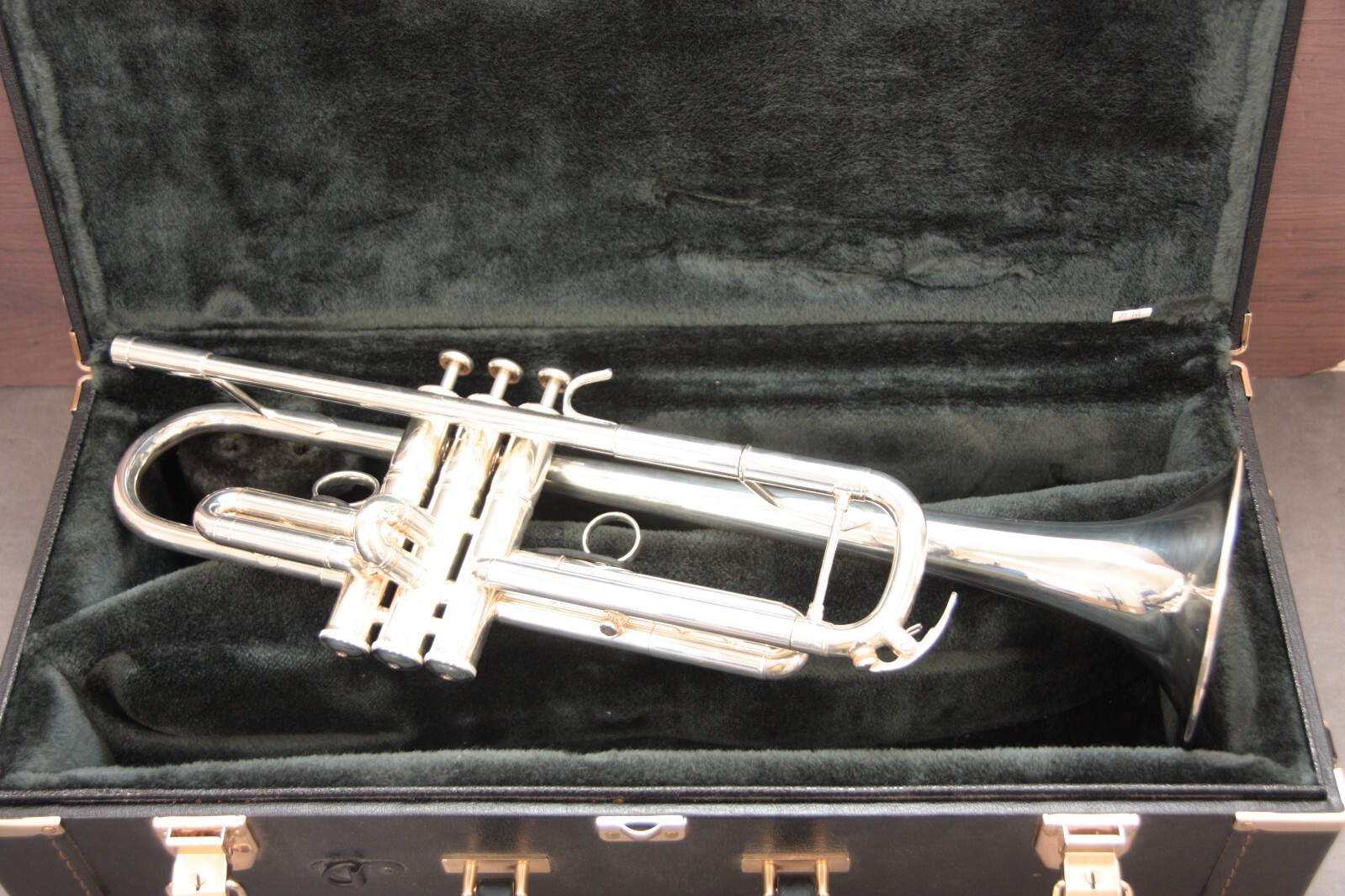 YAMAHA Trumpet Xeno YTR8335G トランペット Yamaha YTR-8335G 04 Trumpet – United States