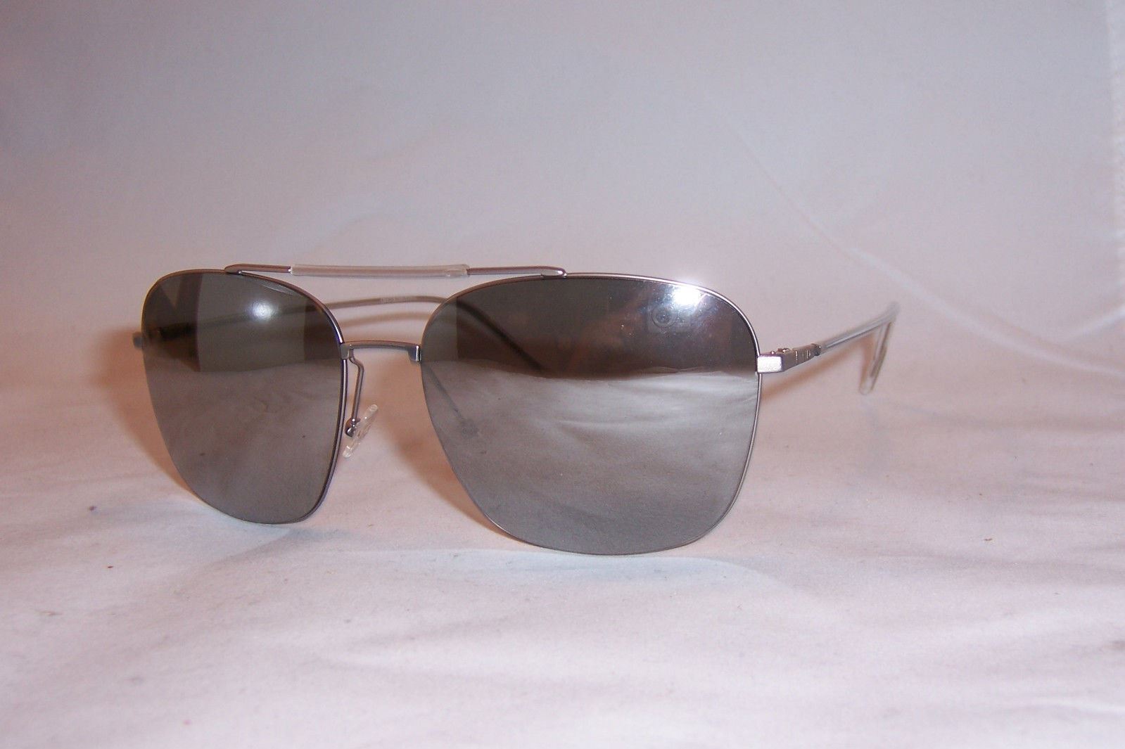 Pre-owned Dior Homme  0195/f/s J25-ss Palladium/silver Mirror Sunglasses 195