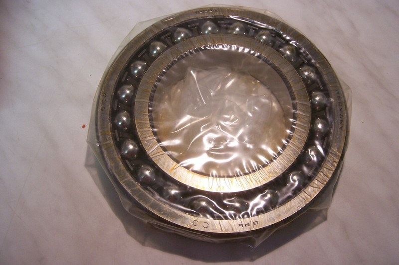 Skf Pendelkugellager 1222 K/C3