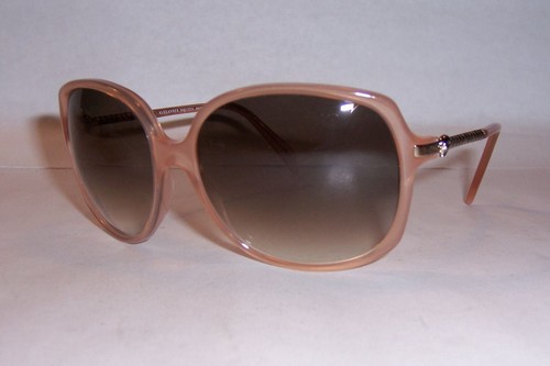 Pre-owned Alexander Mcqueen Sunglasses Amq 4171/s Sand Brown/brown Nfi-02 Authentic