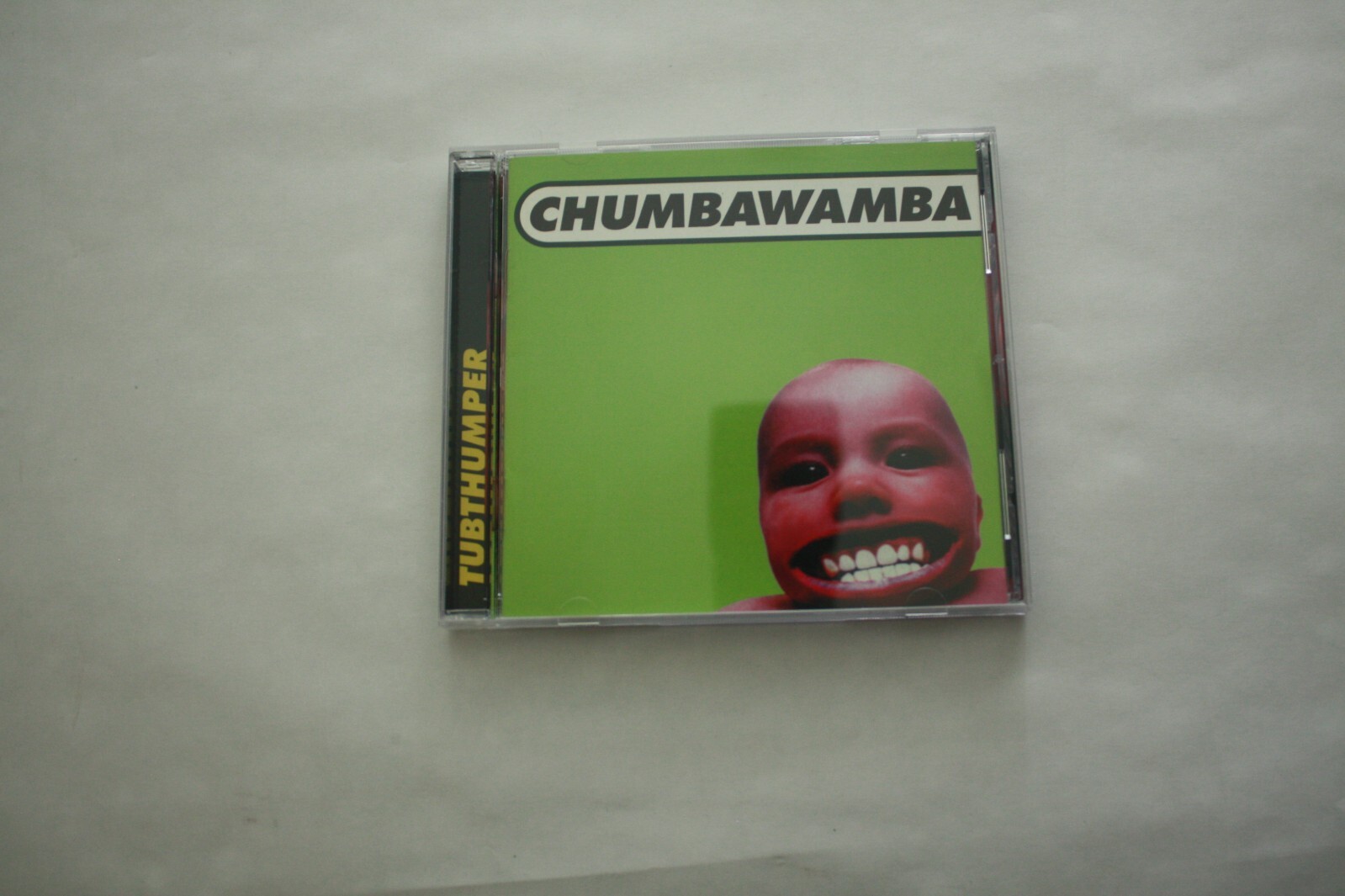 Chumbawamba Tubthumper CD | eBay