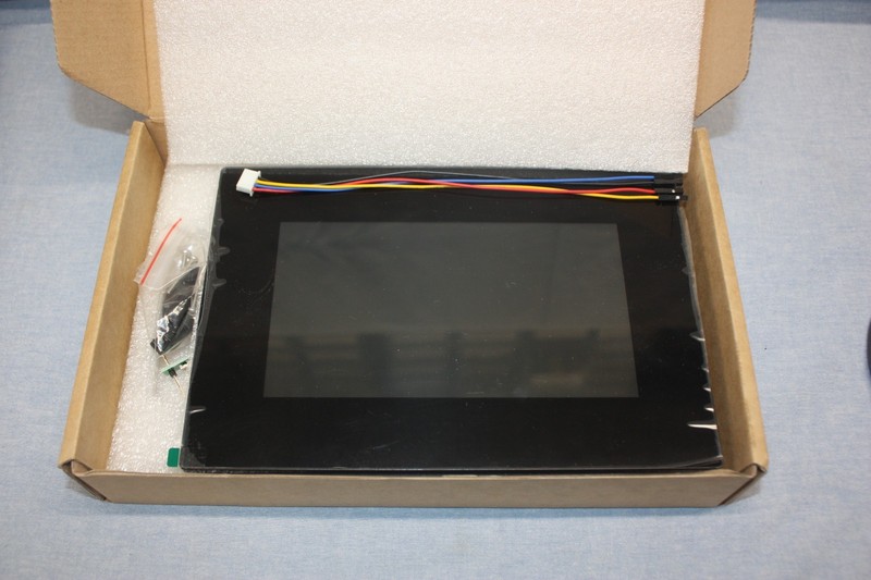 Nextion NX8048K070 Enhanced 7.0" HMI Touch Display TFT LCD Module