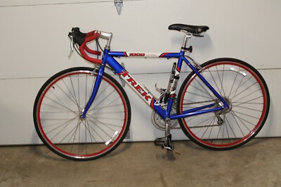 2001 trek 5200