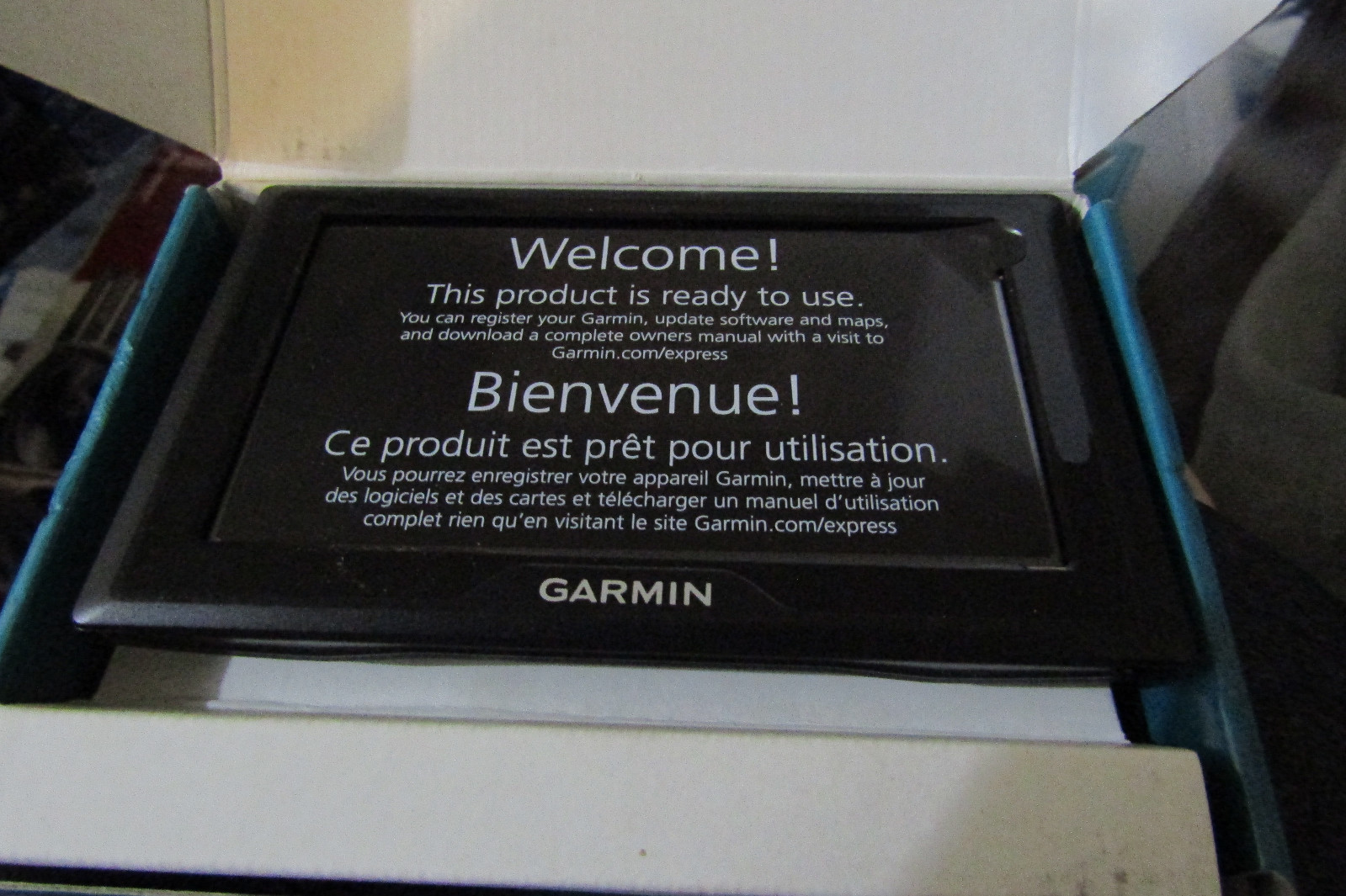 Garmin Drive 50 5-Inch GPS Navigation System USA + CAD LM