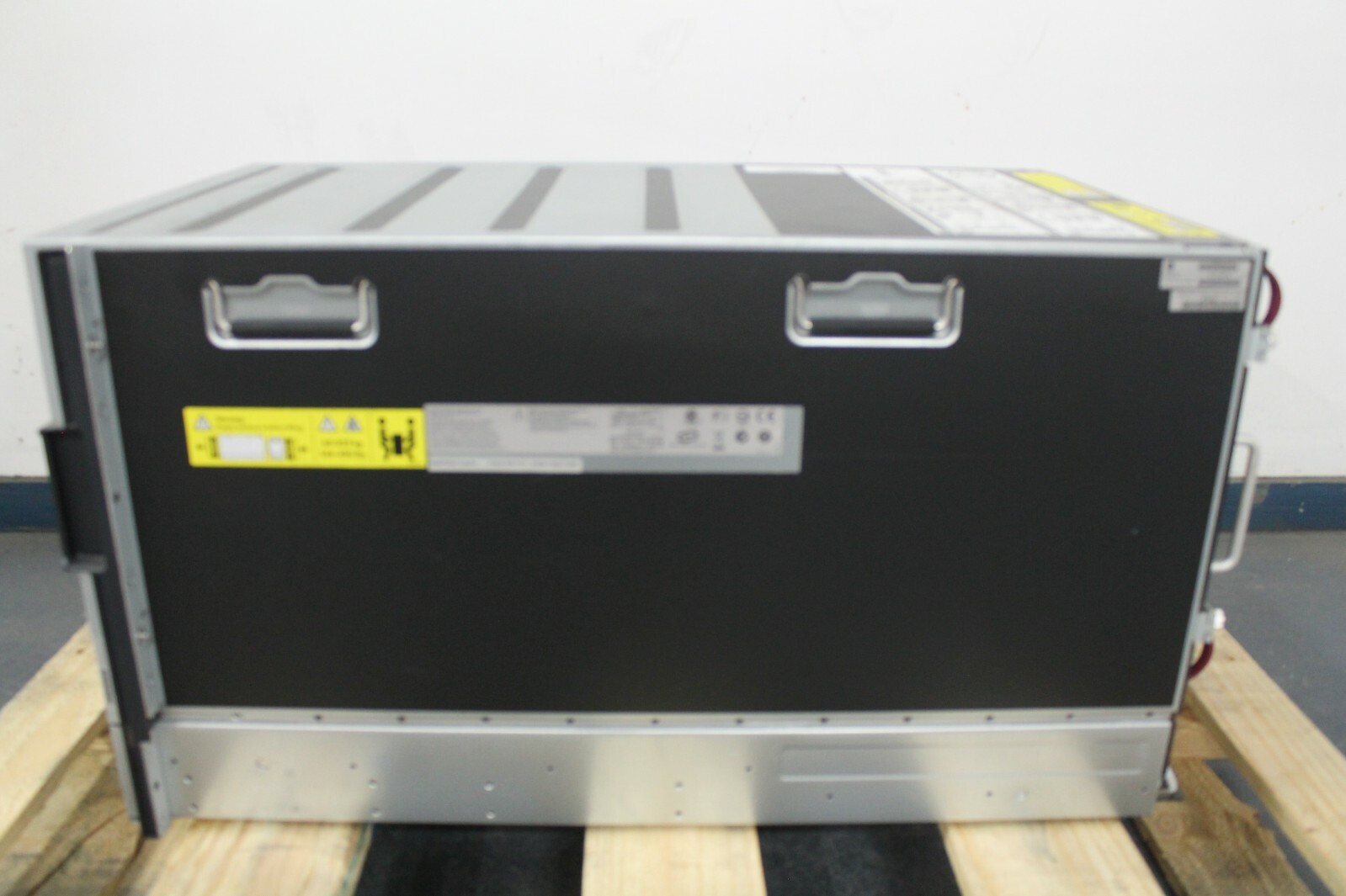 HP Blade System C7000 Enclosure G2 (Part Number 507015-B21)