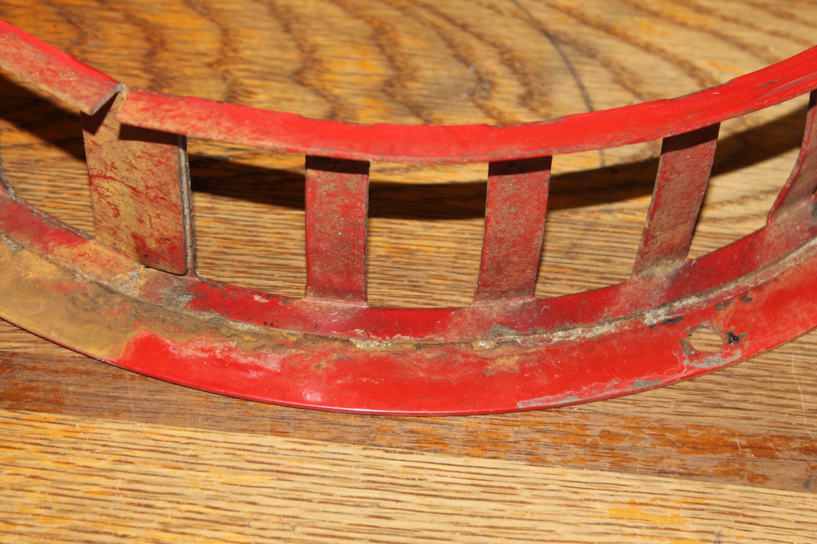 Troy-Bilt Chipper Vac 5HP Part 1909176010 1-1/8
