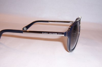 Pre-owned Marc Jacobs Sunglasses Mj 515/s Mj515 0ow-jj Ruthenium/gray Authentic