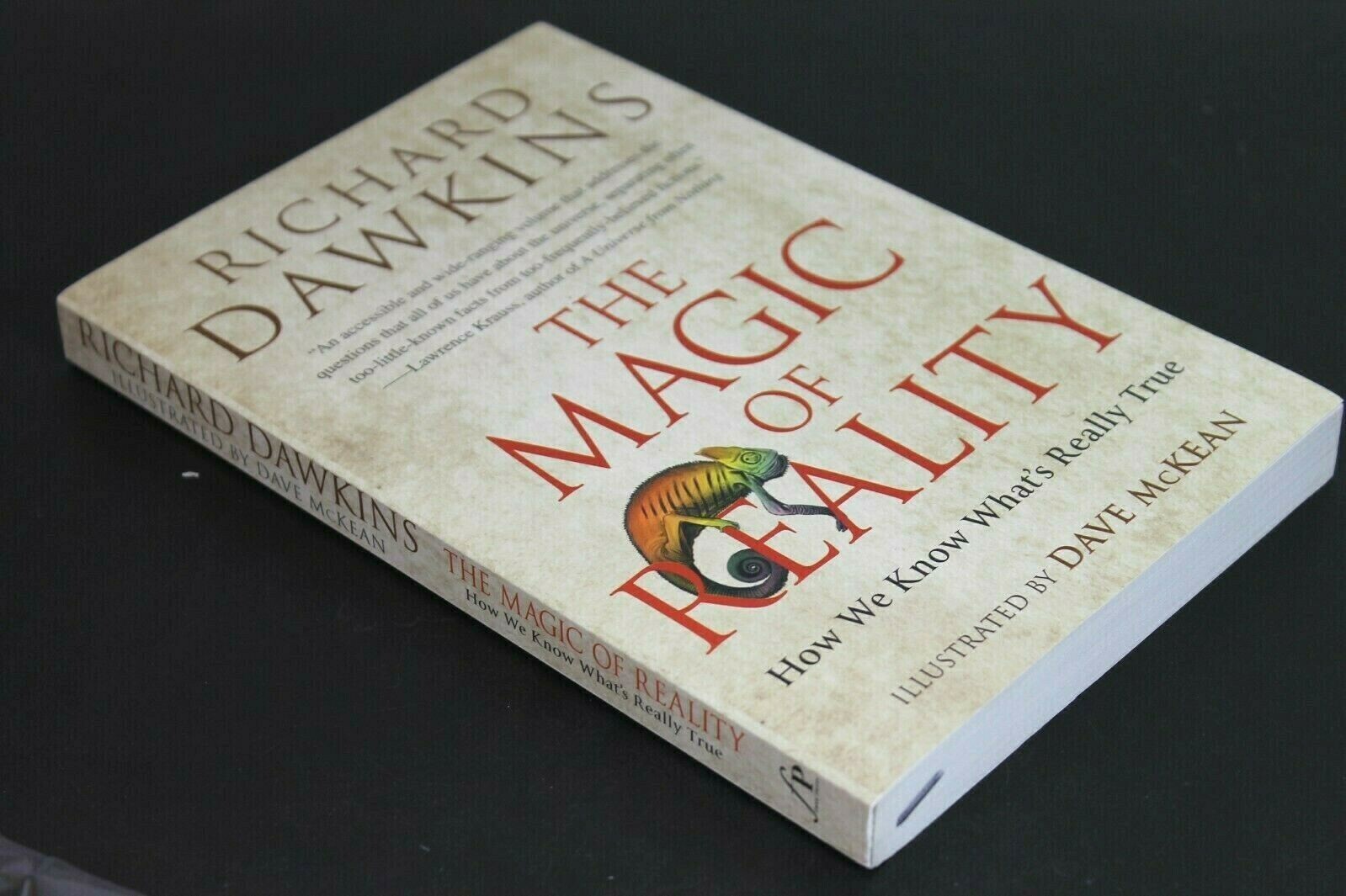 【中古】 MAGIC OF REALITY,THE(A)/BLACK SWAN (UK)/RICHARD DAWKINS 中古】 MAGIC OF REALITY,THE(A)/BLACK SWAN (UK)/RICHARD