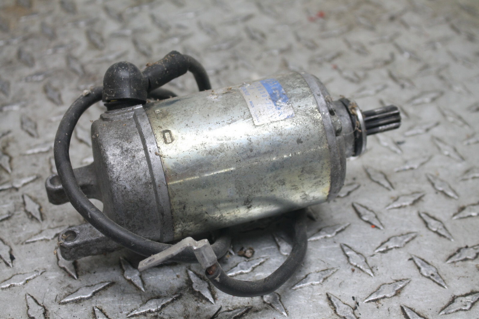 2002 ZX9R ZX9 ZX-9R STARTER MOTOR 21163-1288 228000-7040 | eBay 2002 ZX9R ZX9 ZX-9R STARTER MOTOR 21163-1288 228000-7040 | eBay