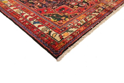 Perser Handgeknüpfter Nomaden Hamedan Teppich 210 cm x 130 cm Nr39264