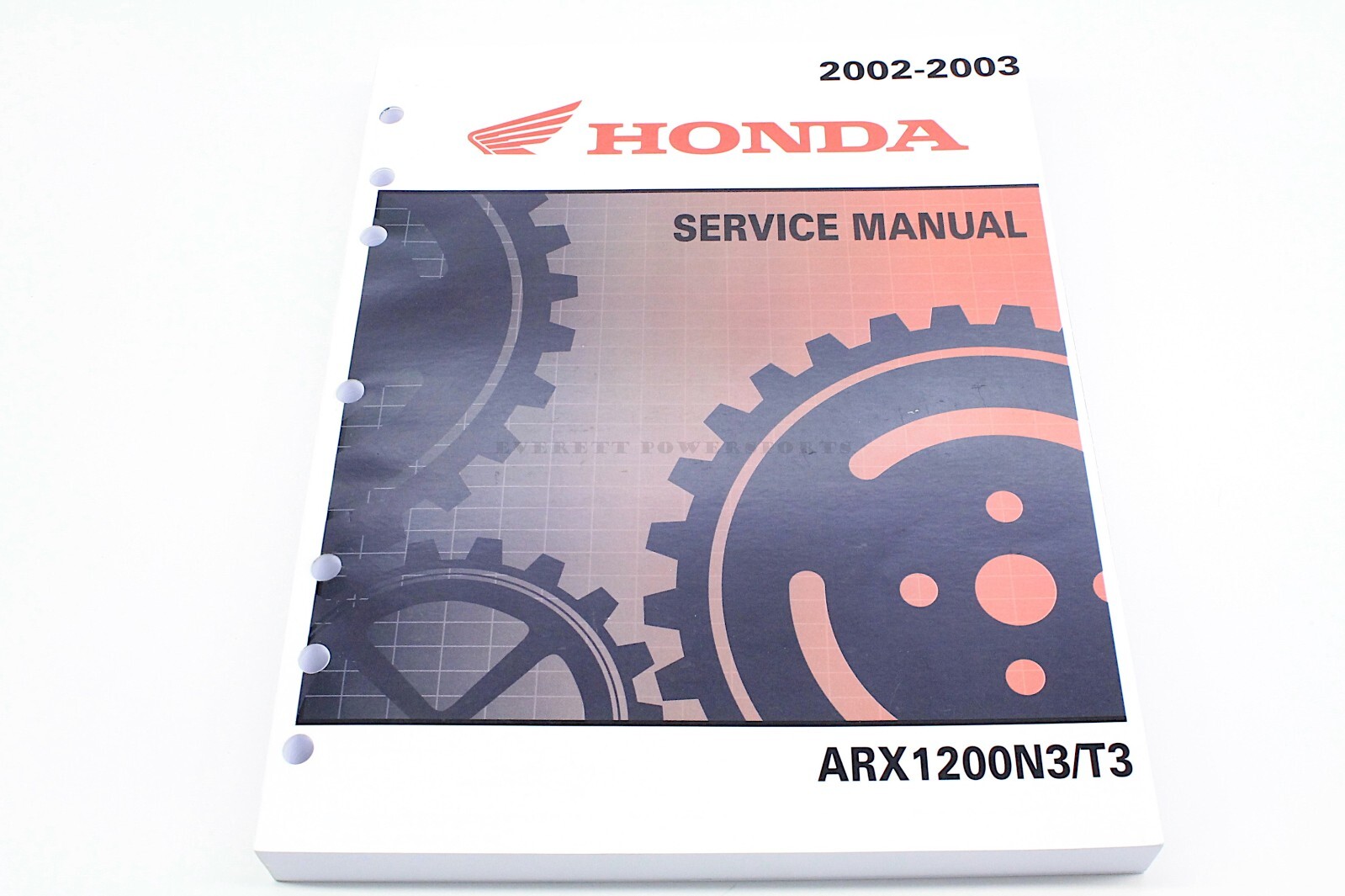 HONDA ATC200X サービスマニュアル Clymer Honda FourTrax 200SX