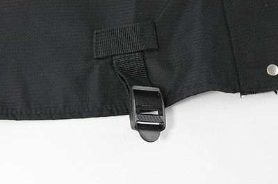 Blue Waterproof Oxford Gaiters Leg Cover Skiing Walking Hiking snowshoe 