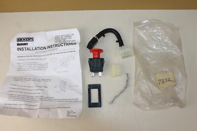 Dixon 7332 Clutch Switch Adapter Kit Genuine OEM New