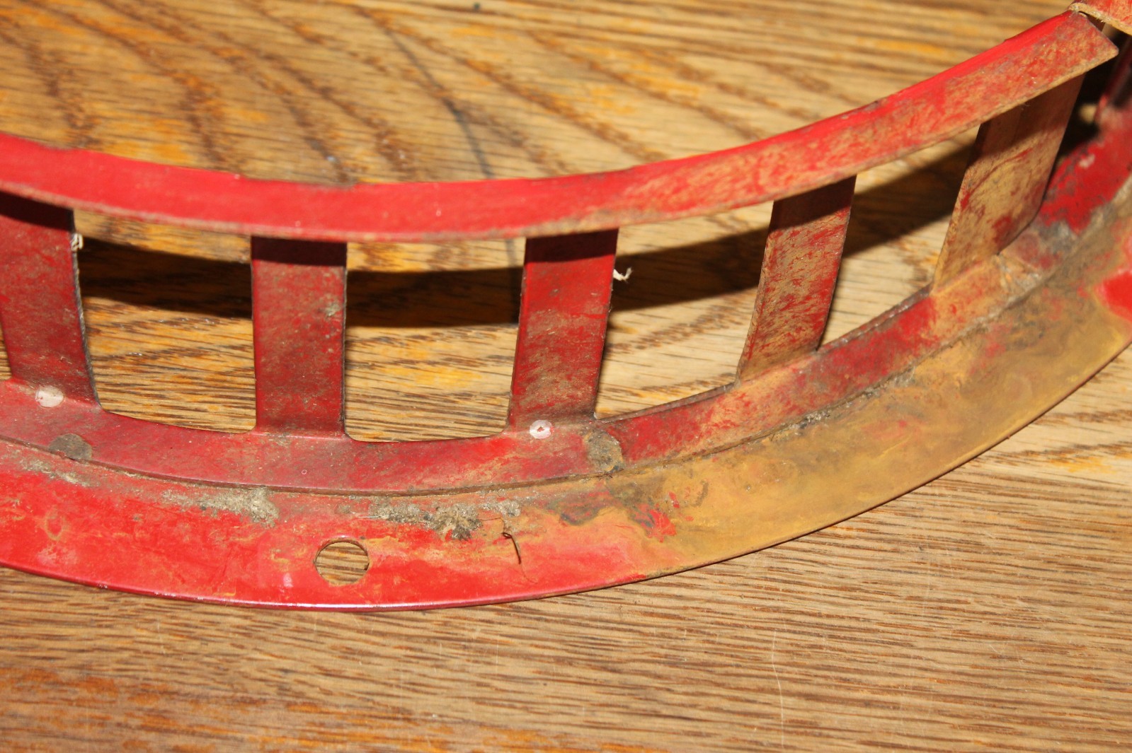 Troy-Bilt Chipper Vac 5HP Part 1909176010 1-1/8