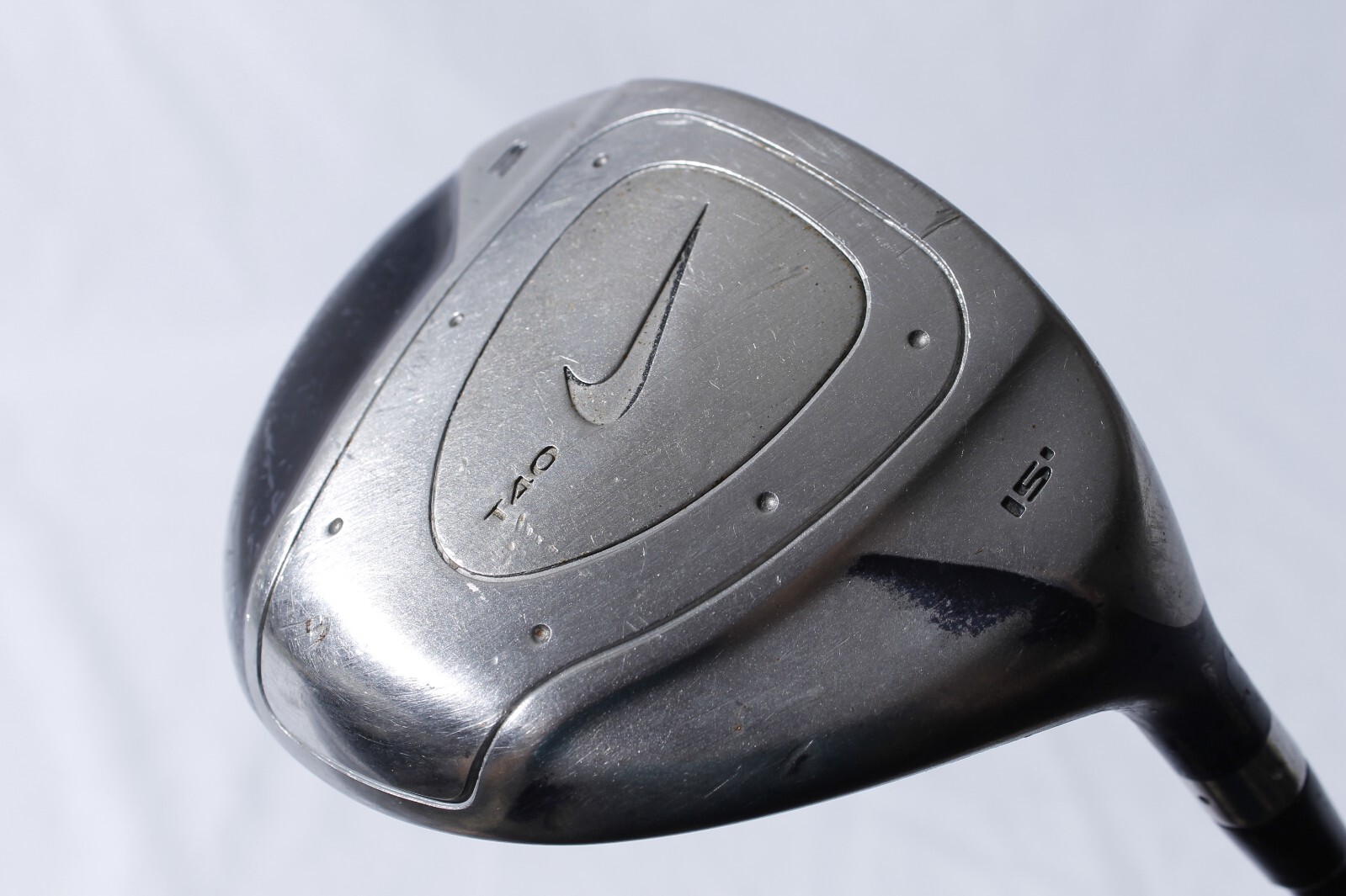 NIKE GOLF ナイキゴルフ T40 3W 15° FLEX S レフティ NIKE GOLF ナイキゴルフ T40 3W 15° FLEX S レフティ - メルカリ