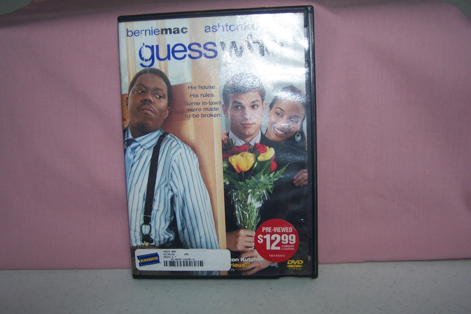 Guess Who - DVD with Case | eBay
