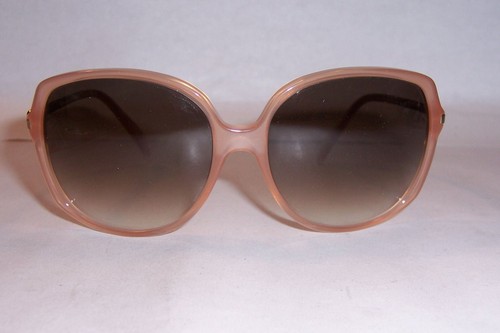 Pre-owned Alexander Mcqueen Sunglasses Amq 4171/s Sand Brown/brown Nfi-02 Authentic