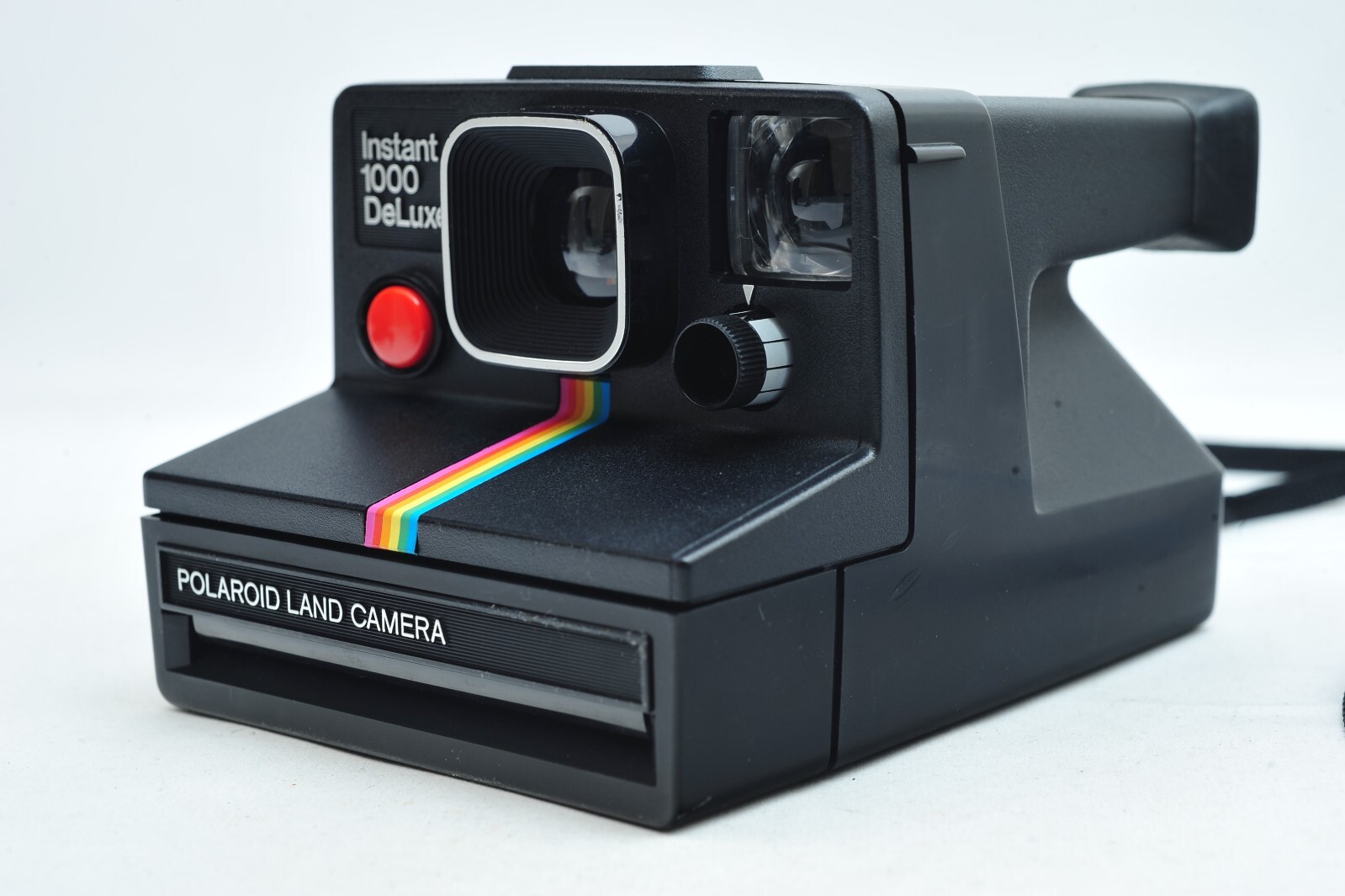 SakuraDo @ Polaroid Instant 1000 DeLuxe Rainbow Stripe SX-70 SakuraDo @ Polaroid Instant 1000 DeLuxe Rainbow Stripe SX-70