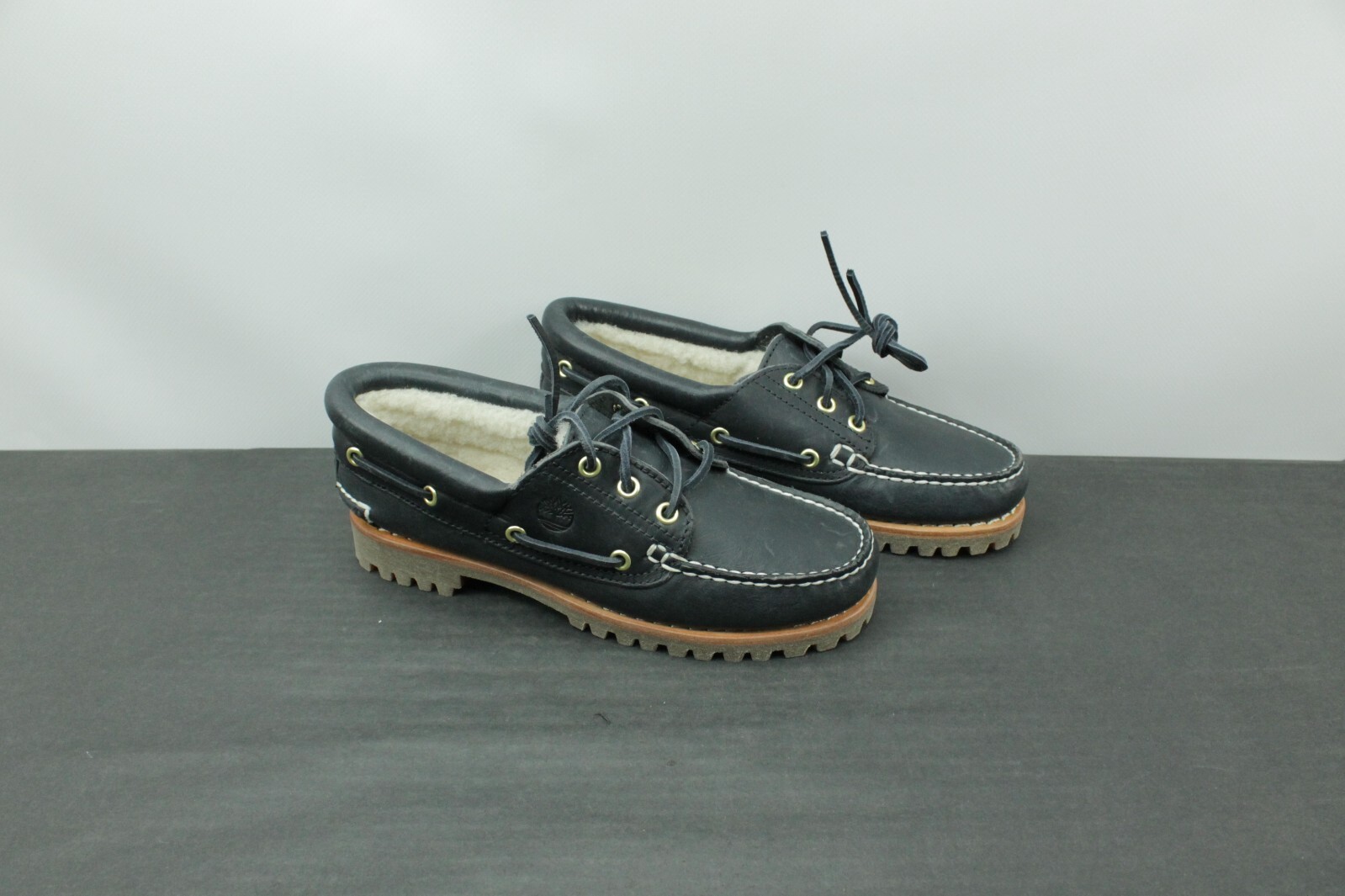 靴 Timberland / NOREEN 3EYE 23cm Women's Noreen Boat Shoe