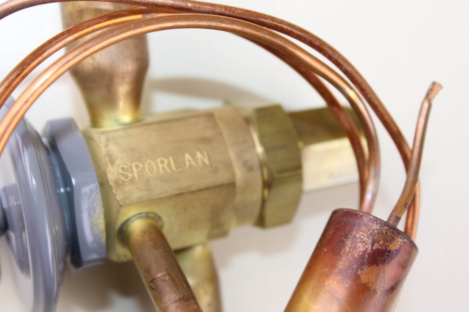 Sporlan Thermal Expansion Valve CBBIZE-5 No Package  |