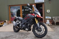 Suzuki V-Strom 1000 1000 Adventure Petrol Manual (101 ps) 2015/15