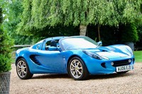 Lotus Elise R Touring,  2006.  Toyota 2ZZ 1.8, 6 Speed.