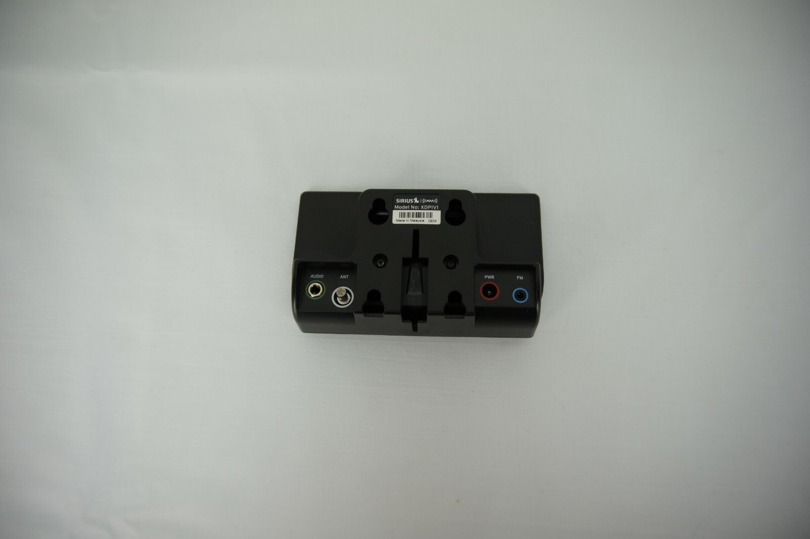 Sirius XM XDPIV1 Onyx Satellite Radio Dock Only