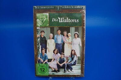 [10689] Die Waltons Staffel 7 DVD Neu OVP