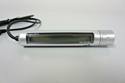 Sony Remote Control Commander RM-MC11EL - Brand New (Discontinued)