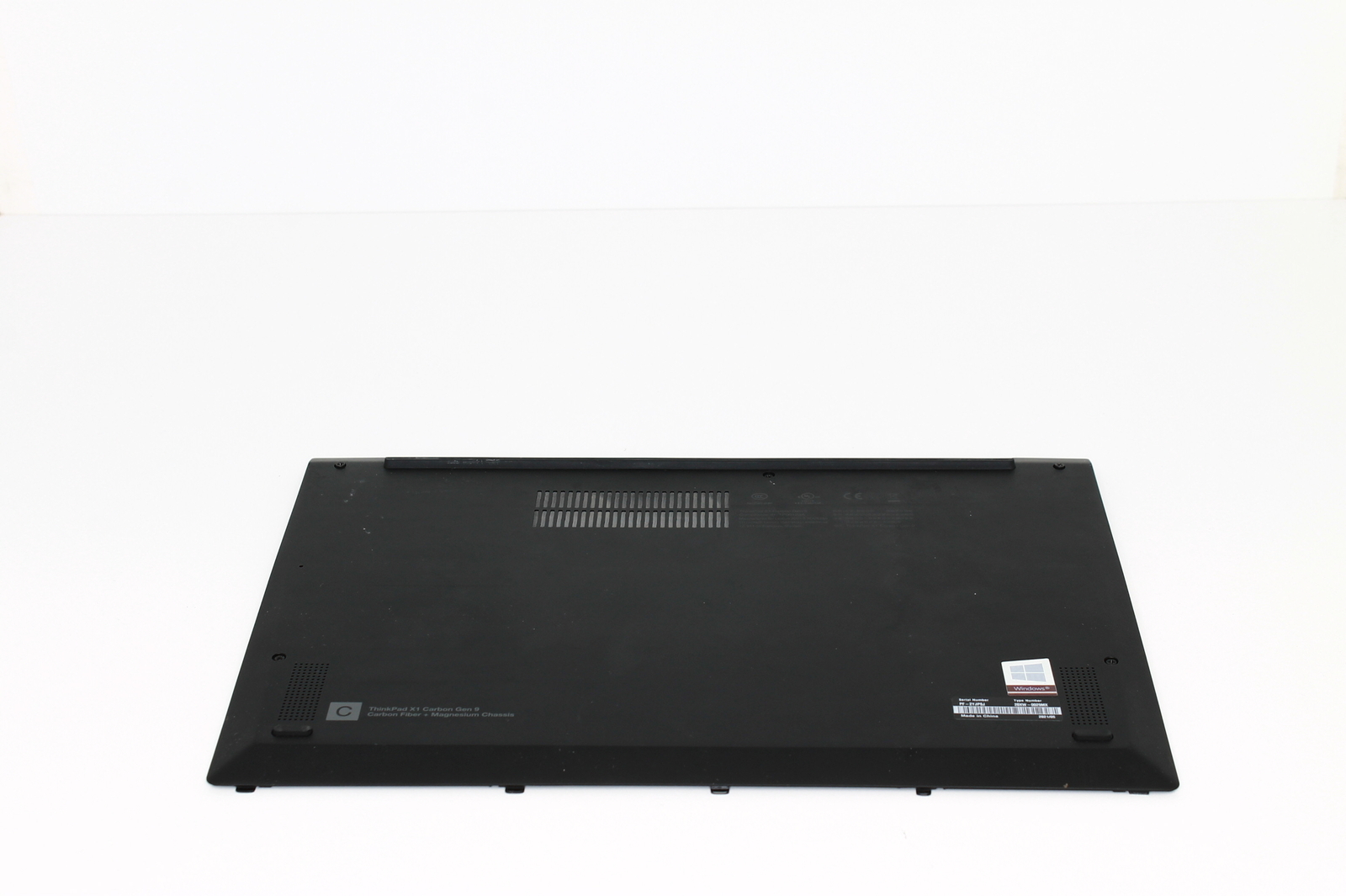 Lenovo Gehäuse, Cover, Schale, case neuwertig 5M11C90397 Thinkpad X1 Carbon Gen9