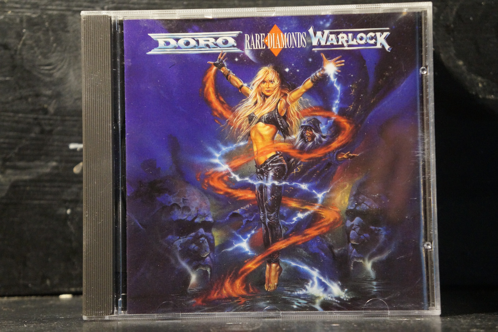 Doro & Warlock - Rare Diamonds | eBay
