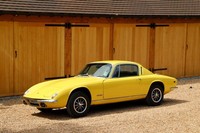 Lotus Elan+2S130/5, 1974.  23,000 miles from new and extremely original.  