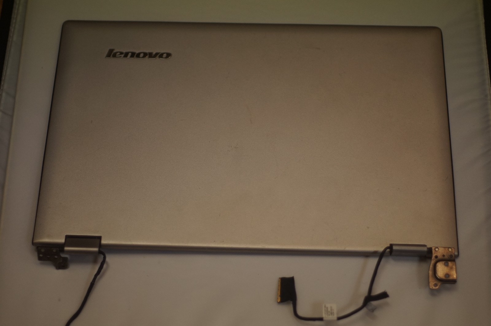 Silver Lenovo Yoga 2 Pro Whole Screen Assembly Touchscreen GENUINE LENOVO PART