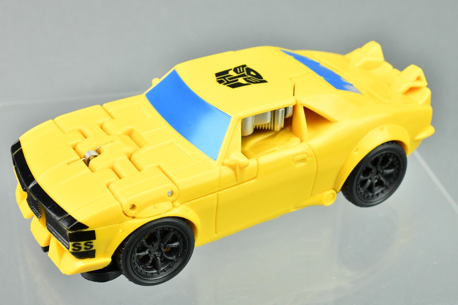 TRANSFORMERS トランスフォーマー BUMBLEBEE バンブルビー グレイテストヒッツ カセットパック USED品 おもちゃ X6825 Buy Transformers Bumblebee Greatest Hits Bumblebee Cassette